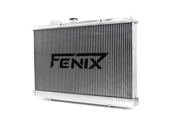 Mitsubishi Lancer Evo 1, 2, 3 Full Alloy Radiator | Fenix Radiators