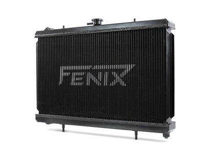 Nissan Silvia / 200SX S13 & 180SX RPS13 CA18 1989-1994 | Performance Radiator