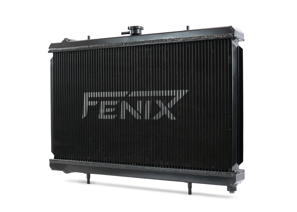 Nissan Silvia / 200SX S13 & 180SX CA18 Full Alloy Radiator | Fenix ...