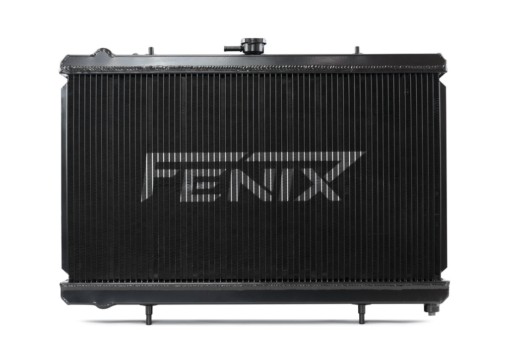 Nissan Silvia / 200SX S13 & 180SX CA18 Full Alloy Radiator | Fenix ...