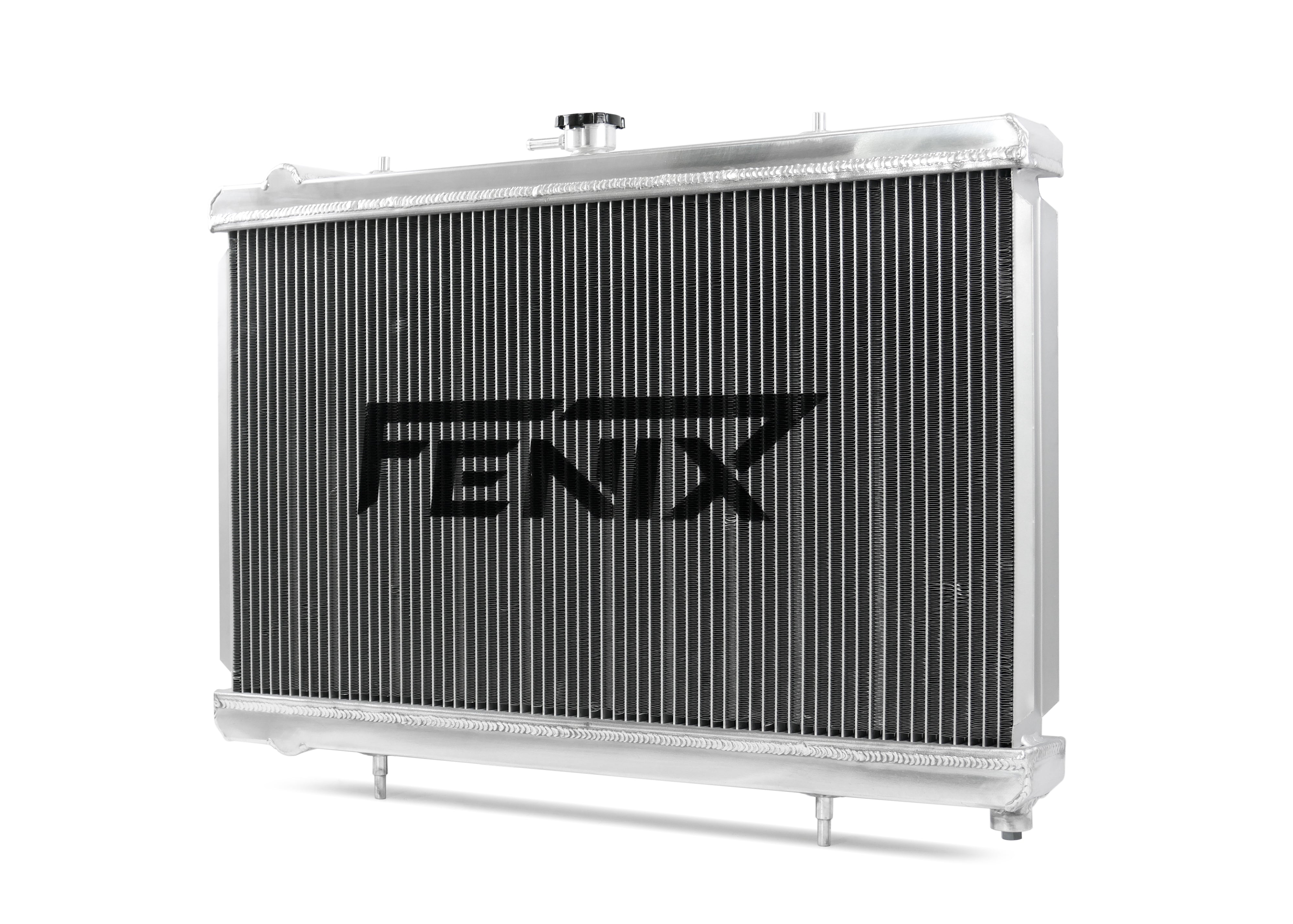 Nissan Silvia / 200SX S13 & 180SX CA18 Full Alloy Radiator | Fenix ...