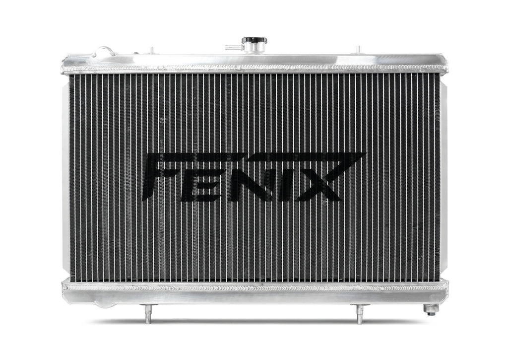 Nissan Silvia / 200SX S13 & 180SX CA18 Full Alloy Radiator | Fenix ...