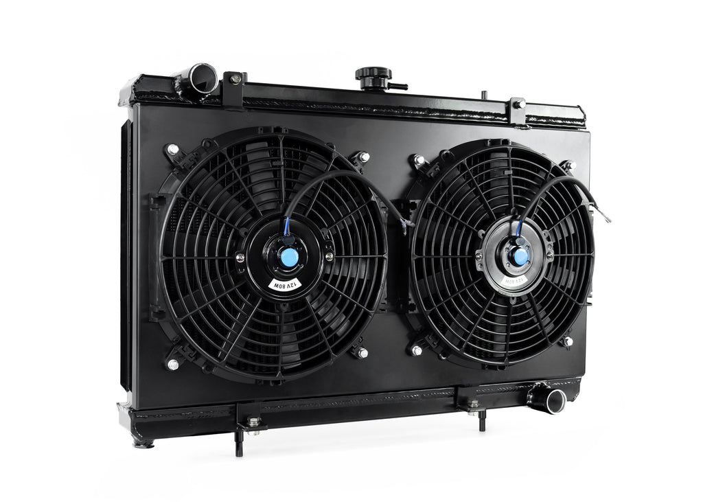 Nissan Silvia / 200SX S13 & 180SX SR20 Full Alloy Radiator | Fenix ...