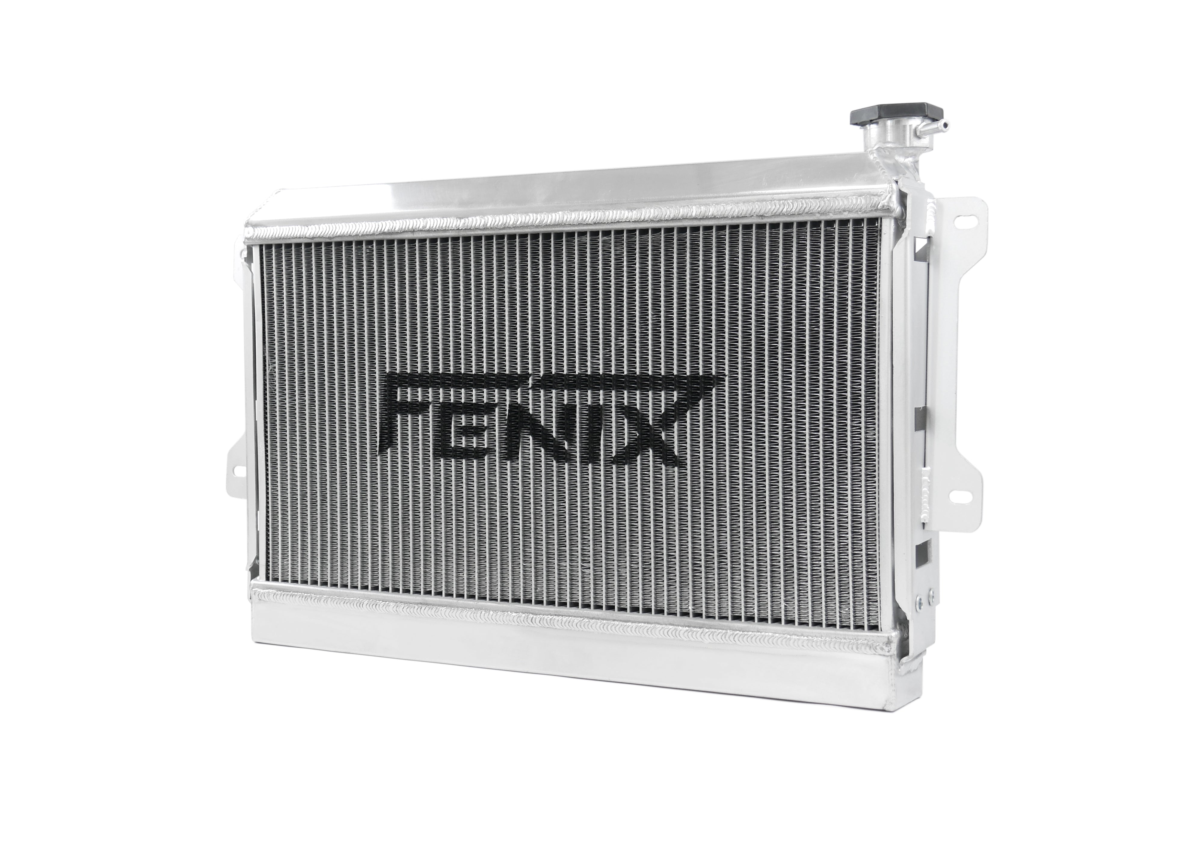 Mazda RX2-5 & RX7 Series 1 / 2 Full Alloy Radiator | Fenix Radiators ...