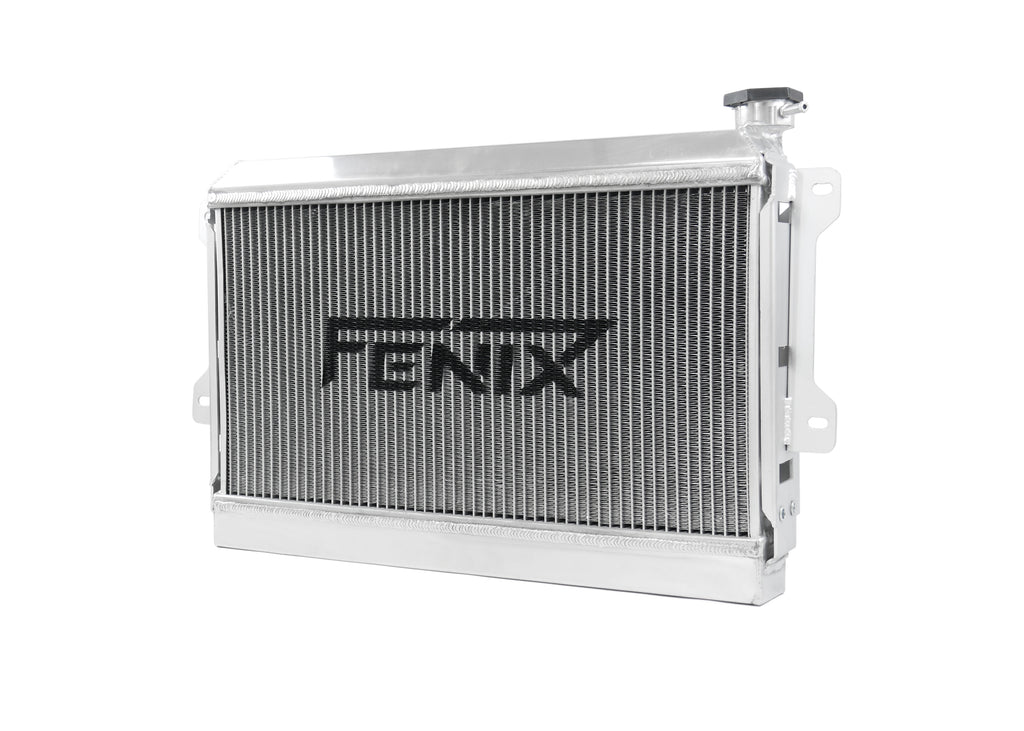 Mazda RX2-5 & RX7 Series 1 / 2 Full Alloy Radiator | Fenix Radiators