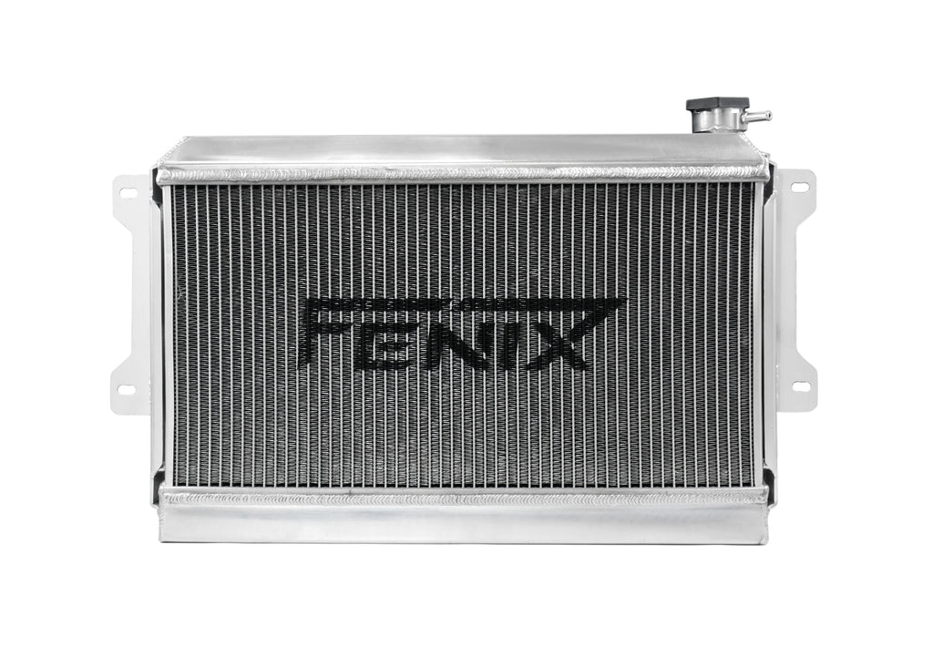 Mazda RX2-5 & RX7 Series 1 / 2 Full Alloy Radiator | Fenix Radiators