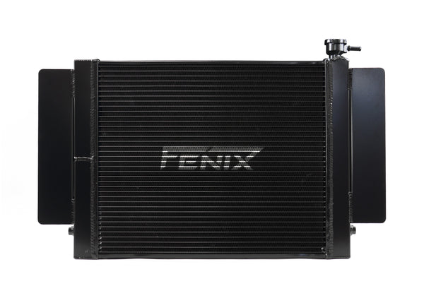 Mazda RX2-5 & RX7 Series 1 / 2 1970-1983 [Cross-Flow] - Fabricated Tank