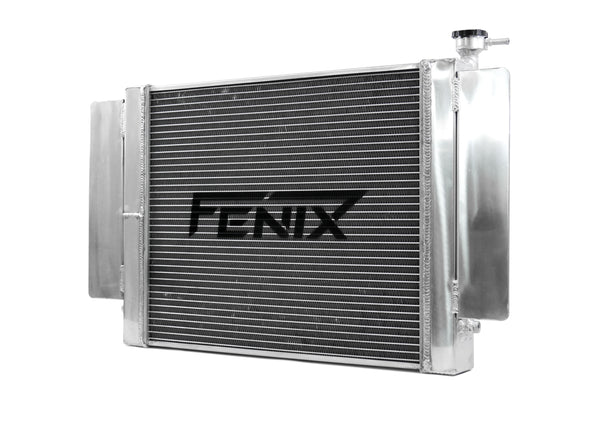 Mazda RX2-5 & RX7 Series 1 / 2 1970-1983 [Cross-Flow] - Fabricated Tank
