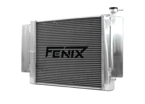 Mazda RX2-5 & RX7 Series 1 / 2 1970-1983 [Cross-Flow] - Fabricated Tank