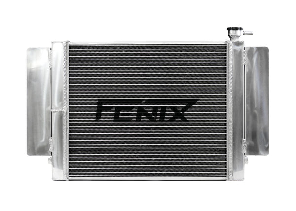 Mazda RX2-5 & RX7 Series 1 / 2 1970-1983 [Cross-Flow] - Fabricated Tank