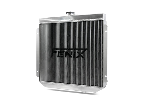 Ford Falcon XT, XW & XY Full Alloy Radiator | Fenix Radiators – Fenix ...