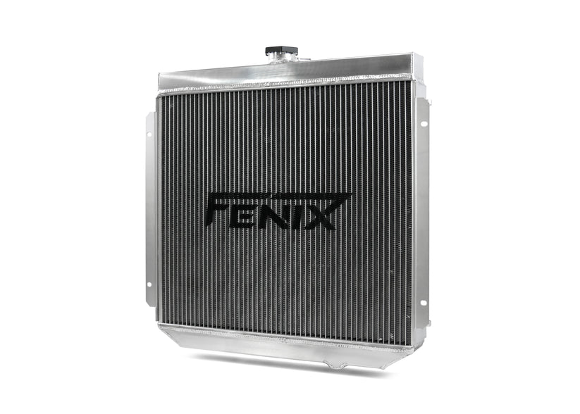 Ford Falcon XT, XW & XY Full Alloy Radiator | Fenix Radiators – Fenix ...