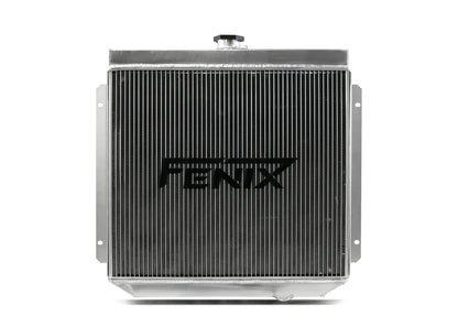Ford Falcon XR / XY Cleveland V8 & Fairlane Compact FB / FC / FD Petrol 1962-1972 | Performance Radiator