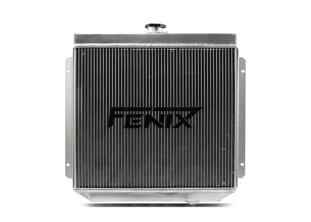 Ford Falcon XT, XW & XY Full Alloy Radiator | Fenix Radiators