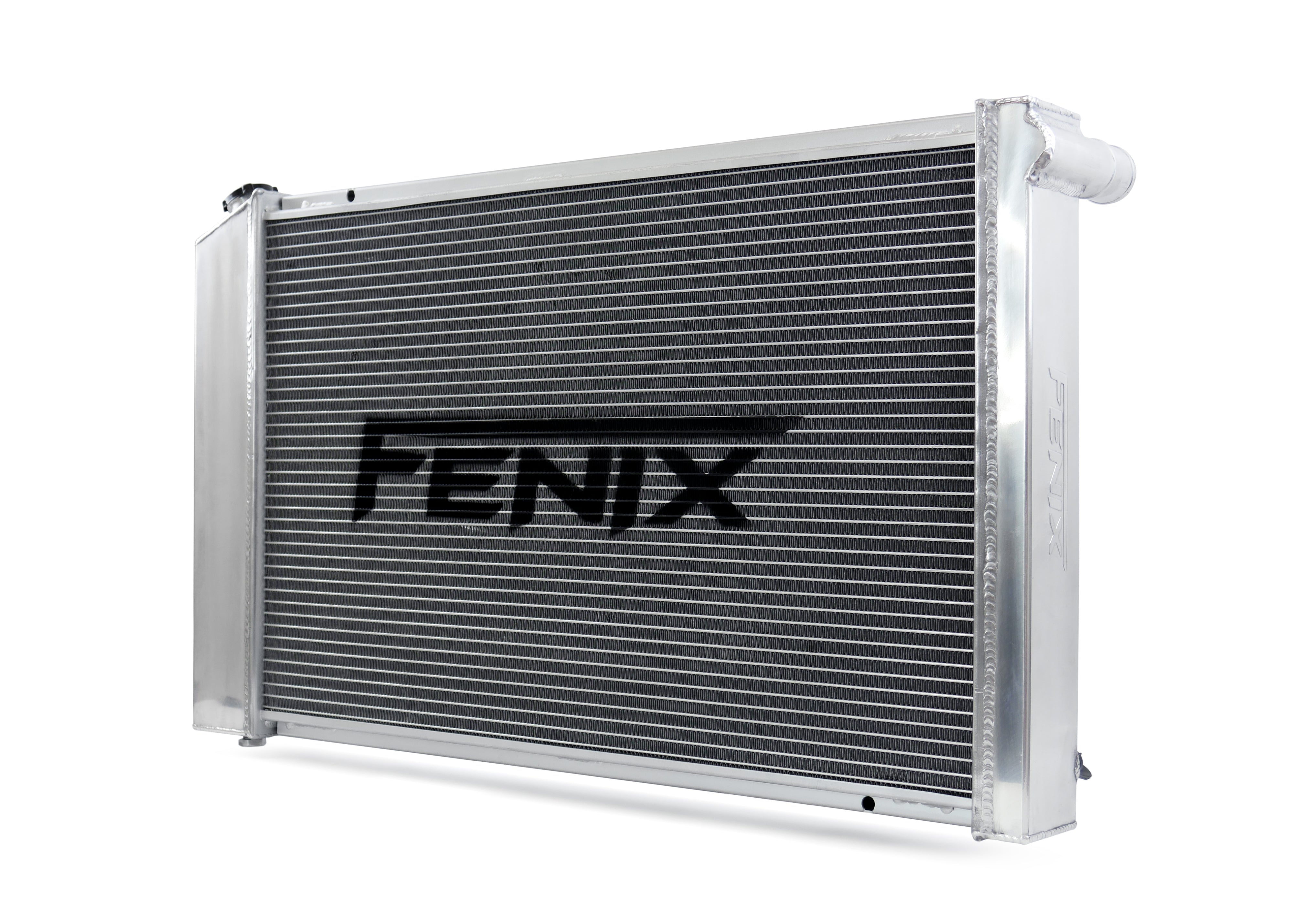 Pontiac Firebird Trans Am V8 Full Alloy Radiator | Fenix Radiators ...