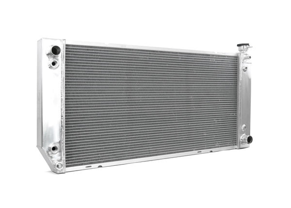 Chevrolet Silverado, Blazer, C/K & Suburban GMT400 Full Alloy Radiator ...