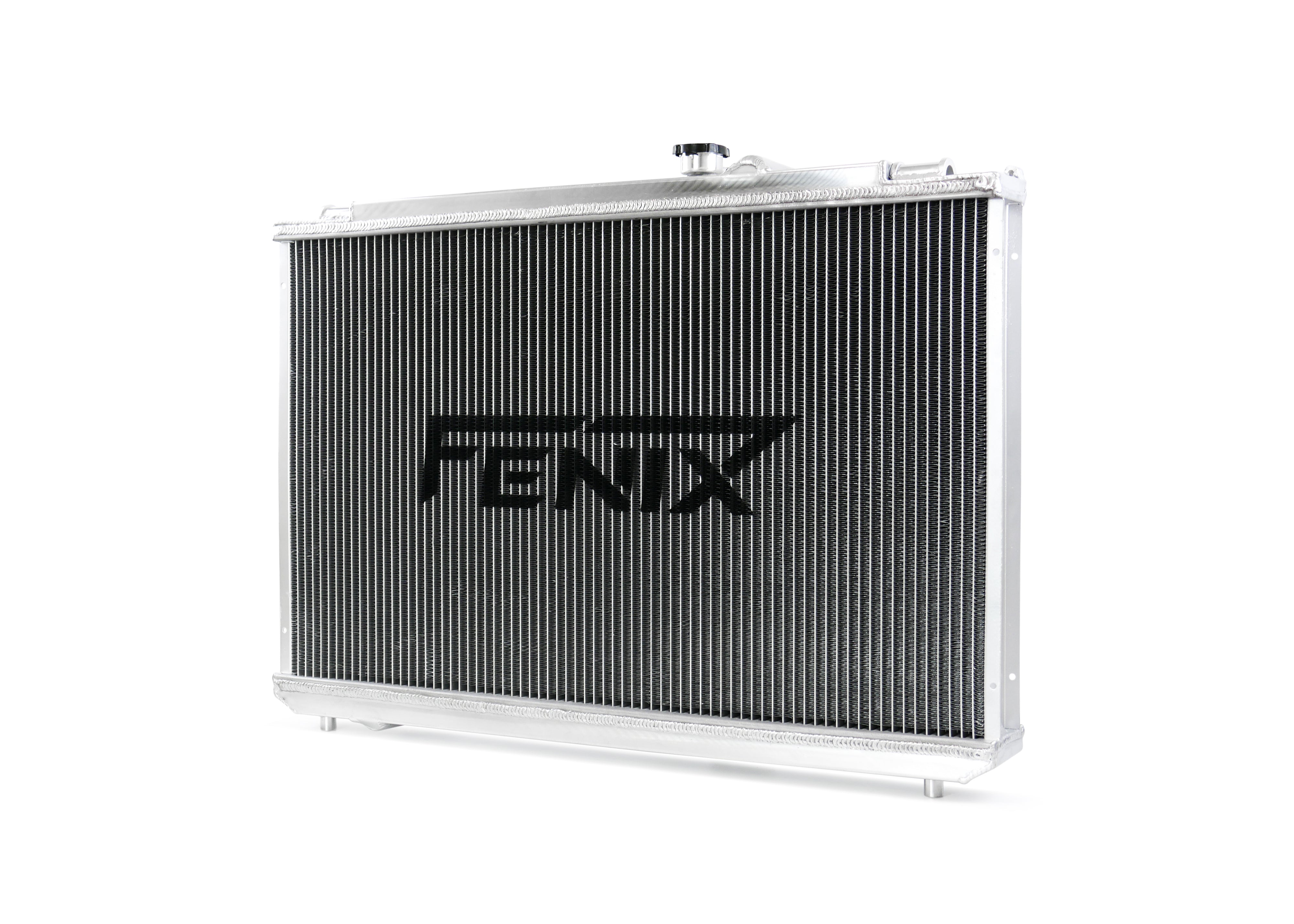 Toyota Crown JZS171 & Progres 1JZ & 2JZ Full Alloy Radiator | Fenix ...