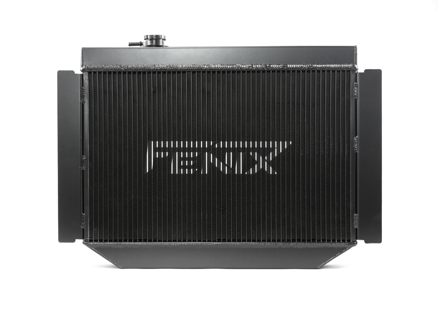 Holden Torana LC / LJ 6Cyl 1969-1974 [NARROW - Top Pipe Left / Bottom Pipe Right] | Performance Radiator