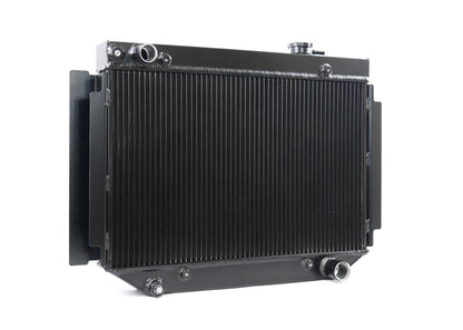 Holden Torana LC / LJ 6Cyl 1969-1974 [NARROW - Top Pipe Left / Bottom Pipe Right] | Performance Radiator
