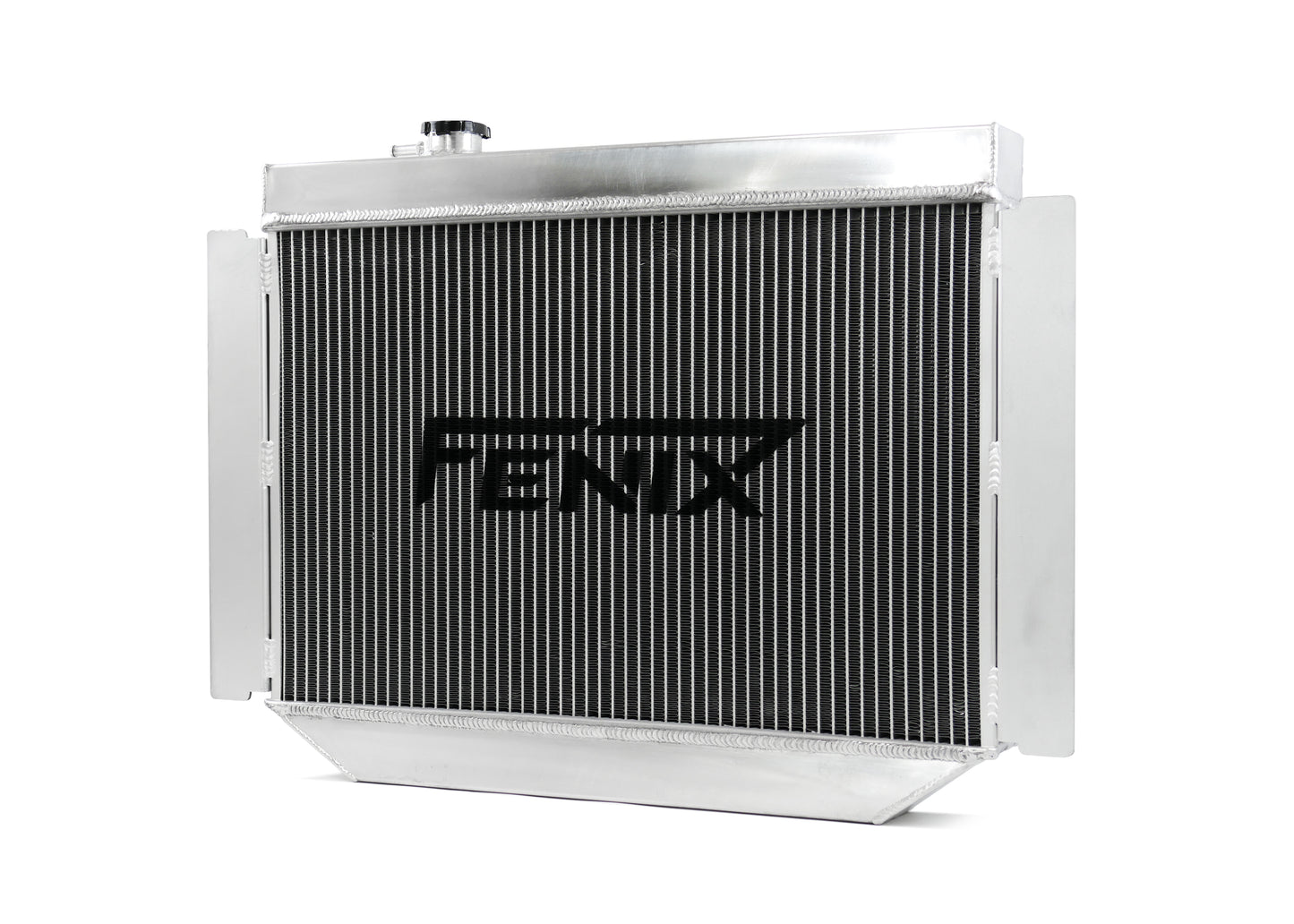 Holden Torana LC / LJ 6Cyl 1969-1974 [NARROW - Top Pipe Left / Bottom Pipe Right] | Performance Radiator
