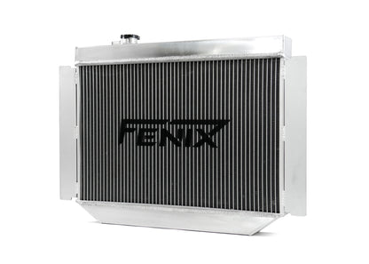 Holden Torana LC / LJ 6Cyl 1969-1974 [NARROW - Top Pipe Left / Bottom Pipe Right] | Performance Radiator