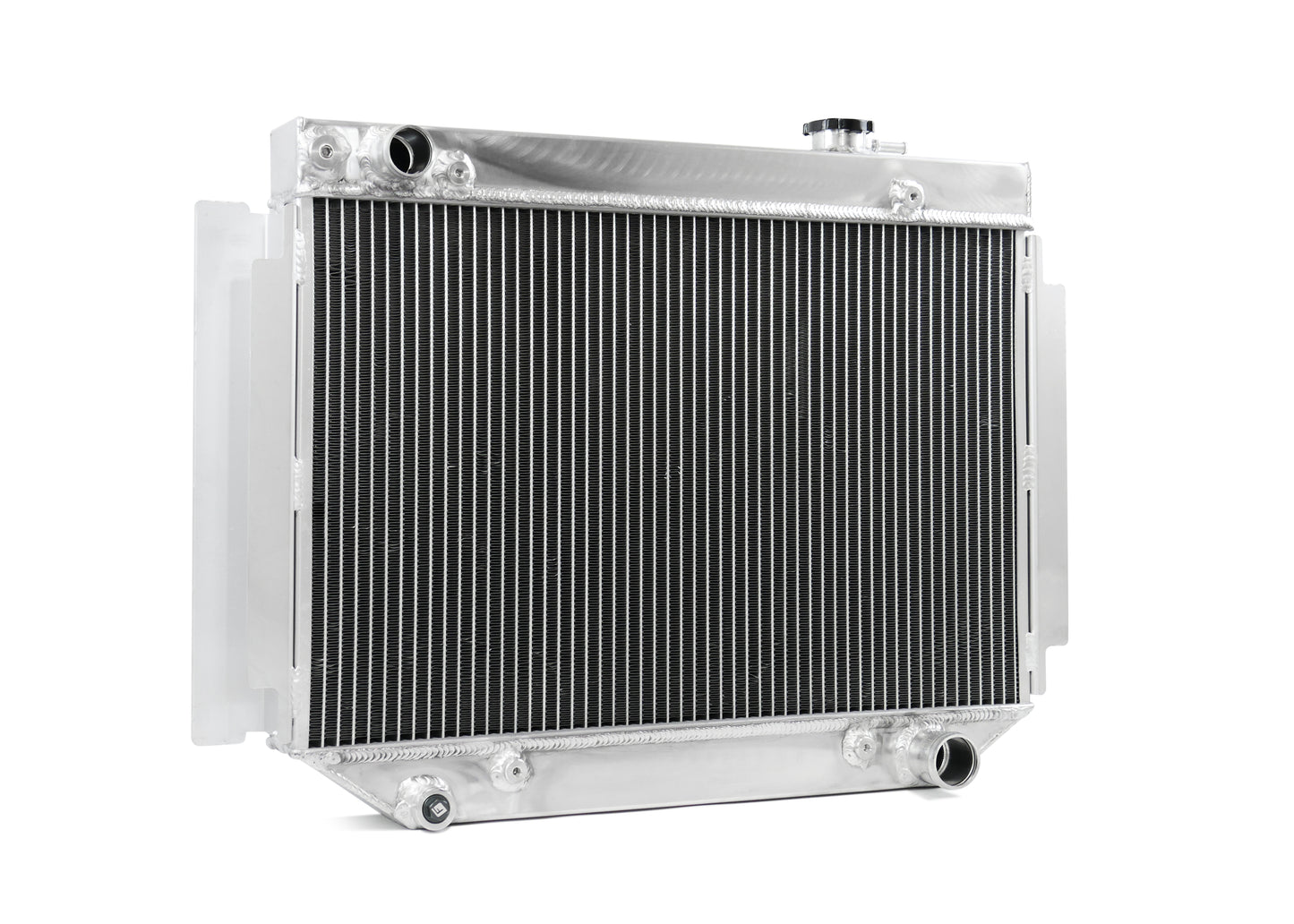Holden Torana LC / LJ 6Cyl 1969-1974 [NARROW - Top Pipe Left / Bottom Pipe Right] | Performance Radiator