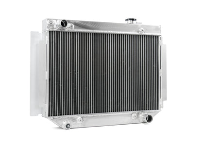 Holden Torana LC / LJ 6Cyl 1969-1974 [NARROW - Top Pipe Left / Bottom Pipe Right] | Performance Radiator