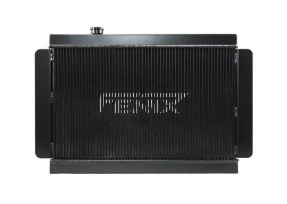 Holden HQ & Torana 1967-1980 [WIDE - Top Pipe Right / Bottom Pipe Left] | Performance Radiator