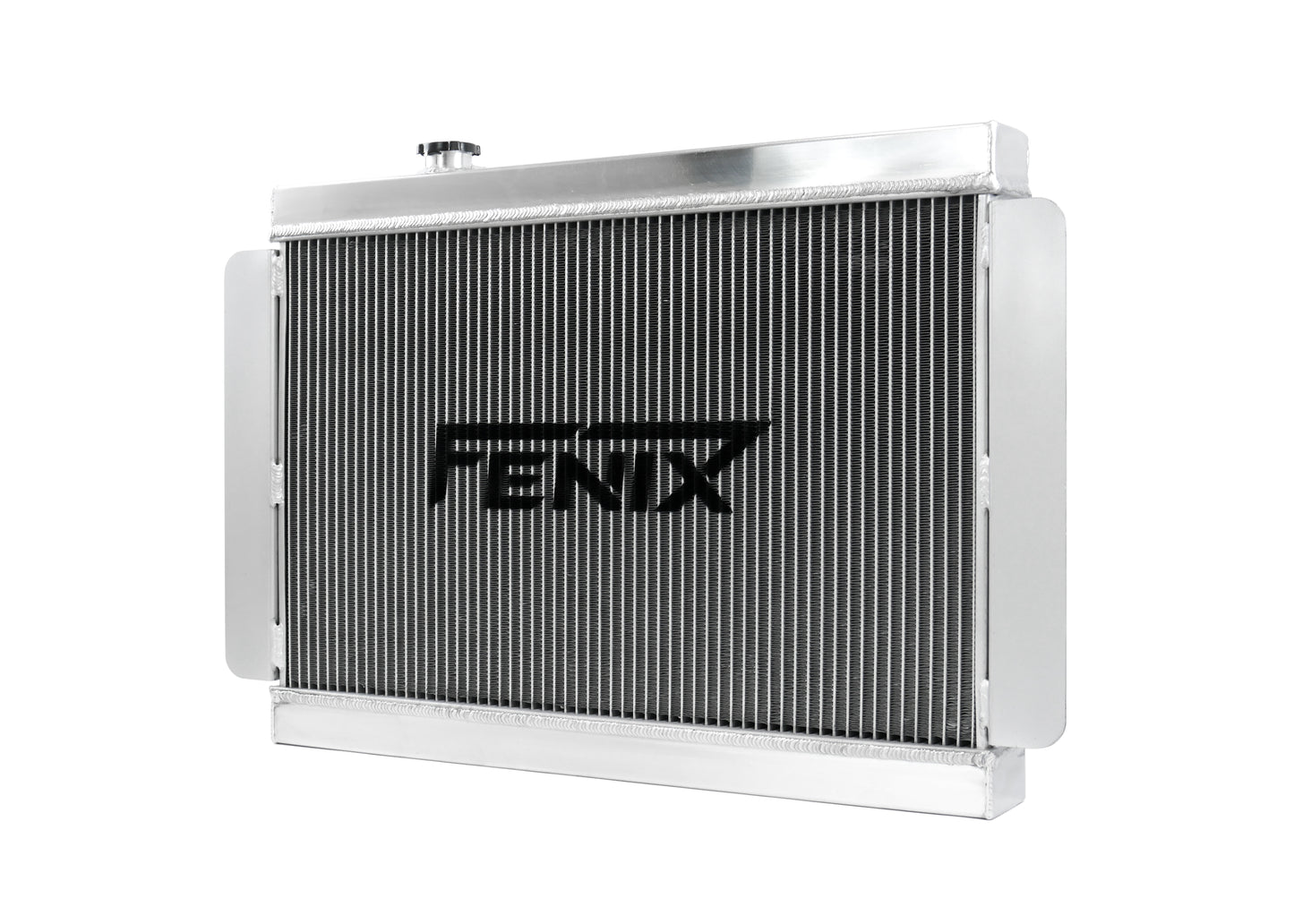 Holden HQ & Torana 1967-1980 [WIDE - Top Pipe Right / Bottom Pipe Left] | Performance Radiator