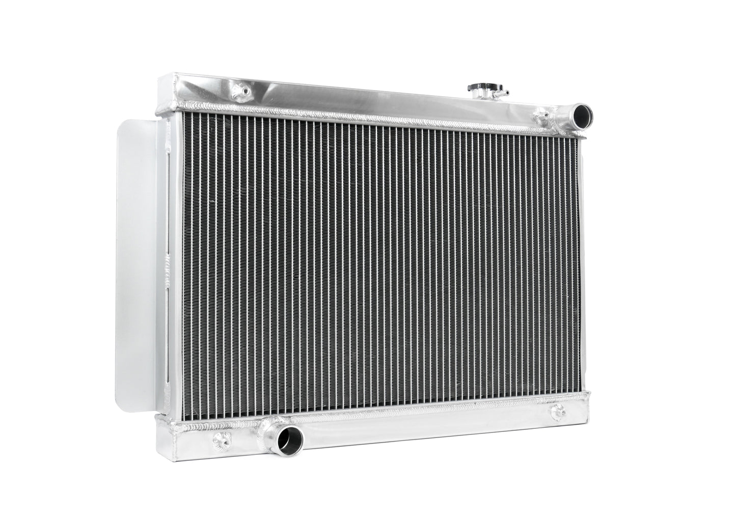 Holden HQ & Torana 1967-1980 [WIDE - Top Pipe Right / Bottom Pipe Left] | Performance Radiator