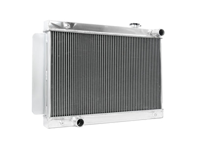 Holden HQ & Torana 1967-1980 [WIDE - Top Pipe Right / Bottom Pipe Left] | Performance Radiator