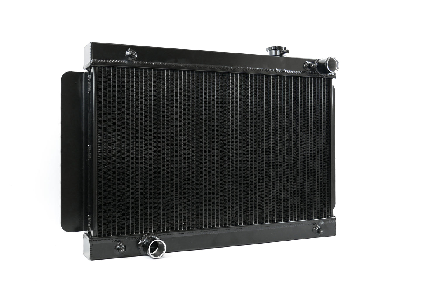 Holden HQ & Torana 1967-1980 [SHORT - Top Pipe Right / Bottom Pipe Left] | Performance Radiator
