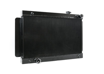 Holden HQ & Torana 1967-1980 [SHORT - Top Pipe Right / Bottom Pipe Left] | Performance Radiator