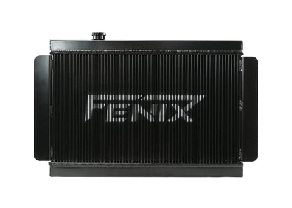Holden HQ & Torana 1967-1980 [SHORT - Top Pipe Right / Bottom Pipe Left] | Performance Radiator