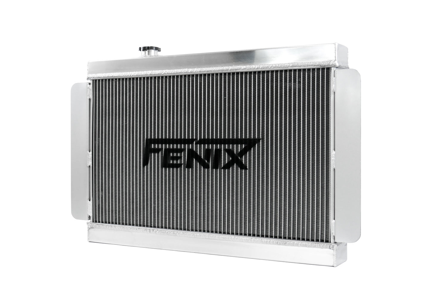 Holden HQ & Torana 1967-1980 [SHORT - Top Pipe Right / Bottom Pipe Left] | Performance Radiator