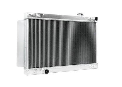 Holden HQ & Torana 1967-1980 [SHORT - Top Pipe Right / Bottom Pipe Left] | Performance Radiator