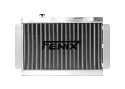 Holden HQ & Torana 1967-1980 [SHORT - Top Pipe Right / Bottom Pipe Left] | Performance Radiator
