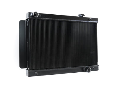 Holden HQ & Torana 1967-1980 [WIDE - Top Pipe Left / Bottom Pipe Right] | Performance Radiator
