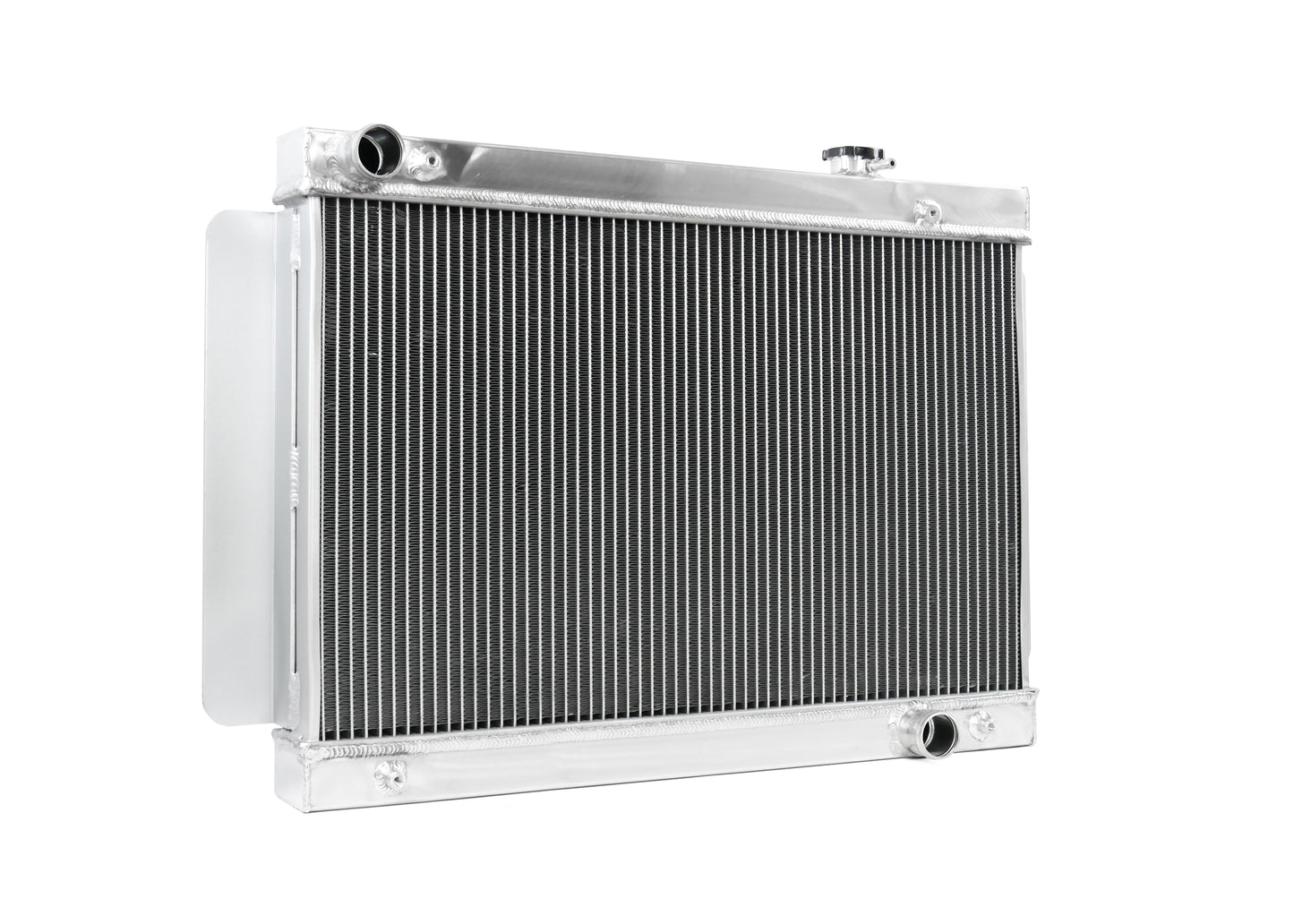 Holden HQ & Torana 1967-1980 [WIDE - Top Pipe Left / Bottom Pipe Right] | Performance Radiator