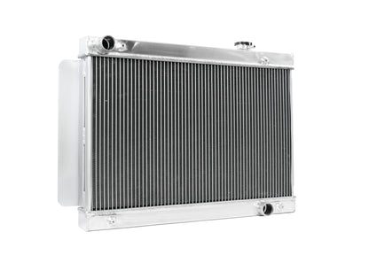 Holden HQ & Torana 1967-1980 [WIDE - Top Pipe Left / Bottom Pipe Right] | Performance Radiator