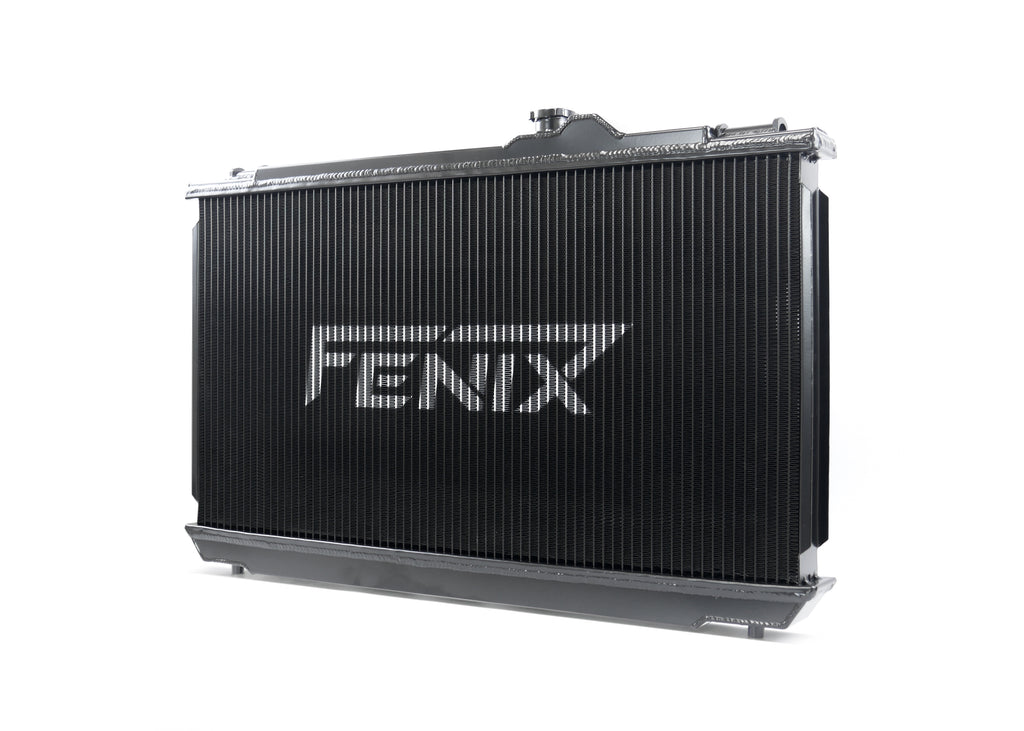 Altezza Radiator Toyota Altezza AS200 / AS300 1G & 2JZ Full Alloy Radiator | Fenix Radiators