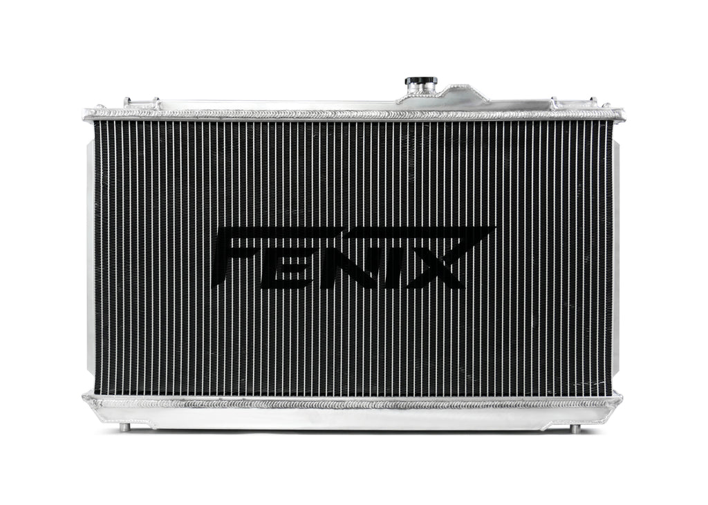 Altezza Radiator Toyota Altezza AS200 / AS300 1G & 2JZ Full Alloy Radiator | Fenix Radiators