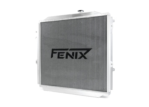 Toyota Hilux Surf KZN185 & Land Cruiser Prado KZJ95 1KZ-TE | Performance Radiator