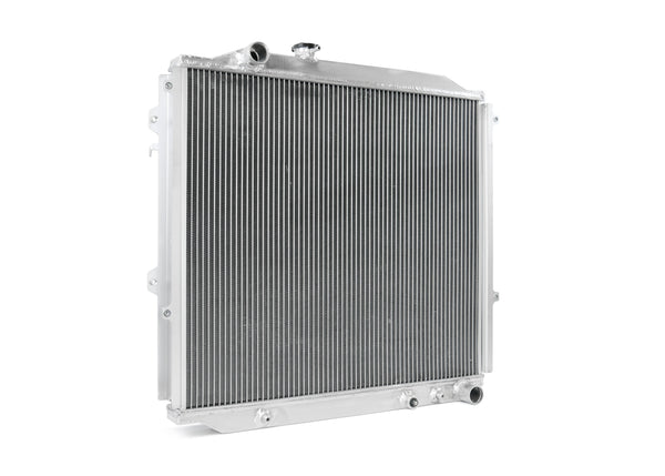 1kz Radiator Toyota Hilux Surf KZN185 & Land Cruiser Prado KZJ95 Full Alloy Radiator ...