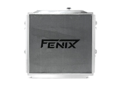 Toyota Hilux Surf KZN185 / KDN185 1KZ & 1KD & Land Cruiser Prado KZJ95 1KZ | Performance Radiator