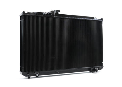Toyota Chaser, Cresta & Mark II JZX100 1JZ-GTE 1996-2001 | Performance Radiator