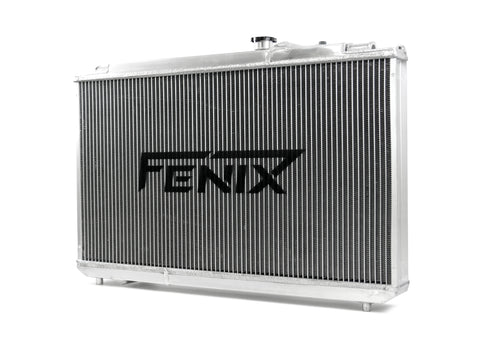 Toyota Chaser, Cresta & Mark II JZX100 1JZ-GTE 1996-2001 | Performance Radiator