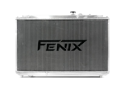 Toyota Chaser, Cresta & Mark II JZX100 1JZ-GTE 1996-2001 | Performance Radiator