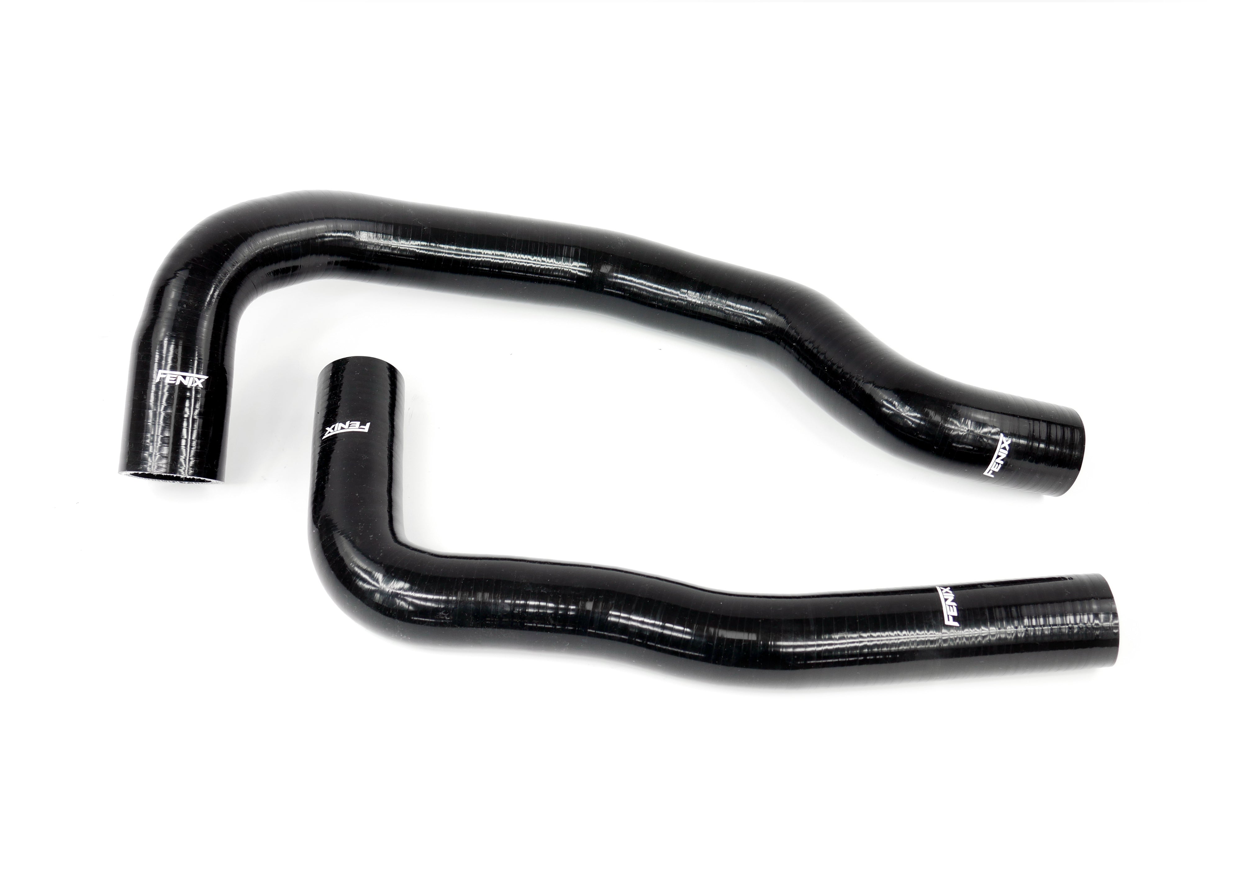 Toyota Chaser, Cresta & Mark II JZX100 1JZ-GTE Silicone Radiator Hose ...