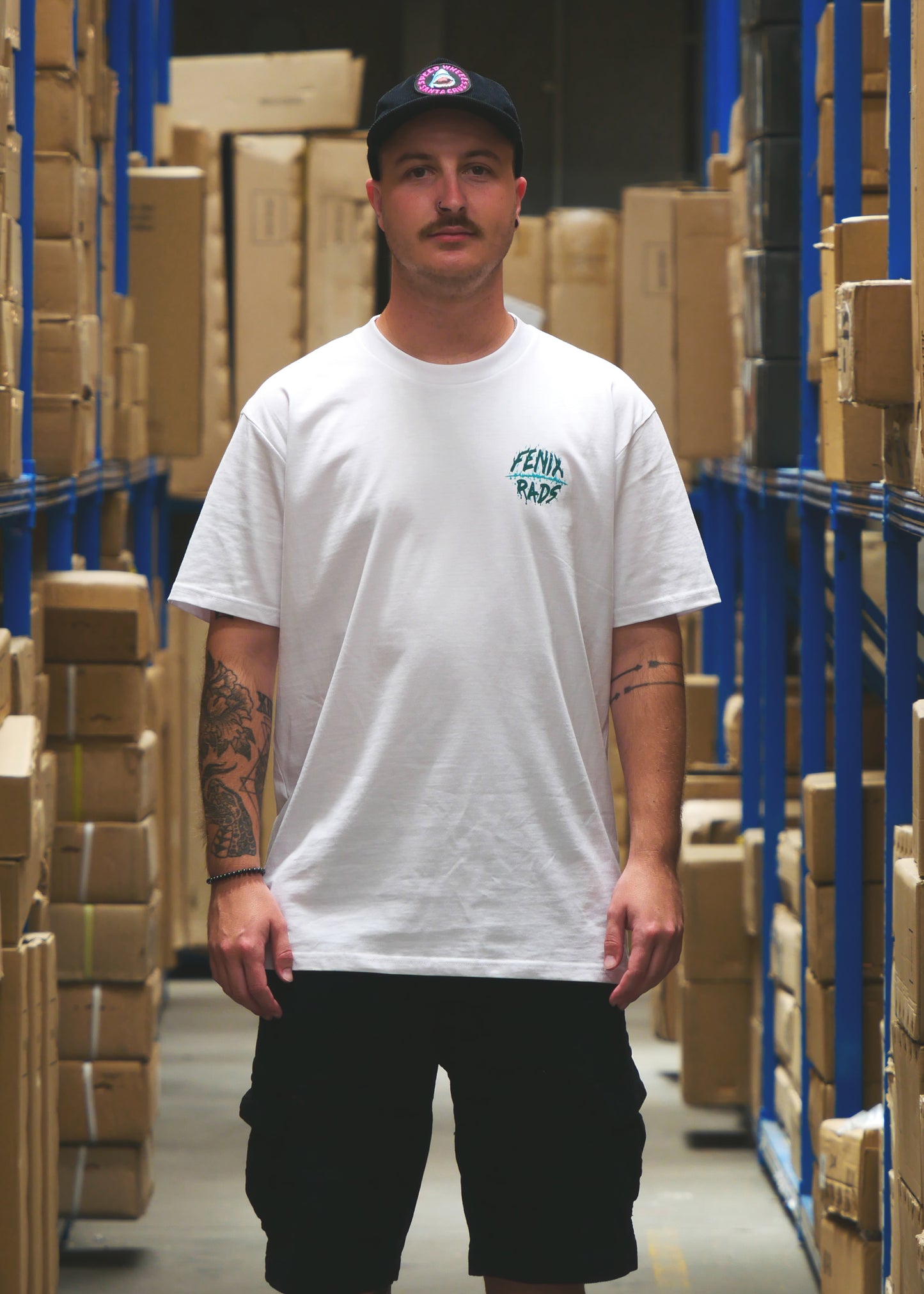 Stay Cool - Tee